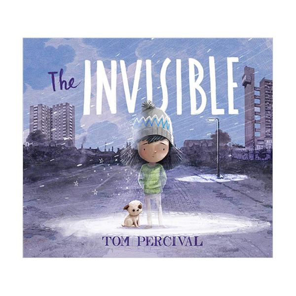[원서]The Invisible (Paperback, UK)