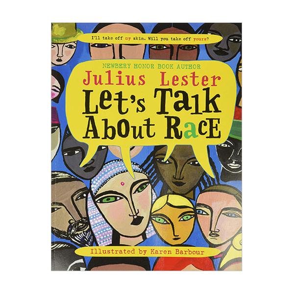 (원서)Let's Talk About Race (Paperback)