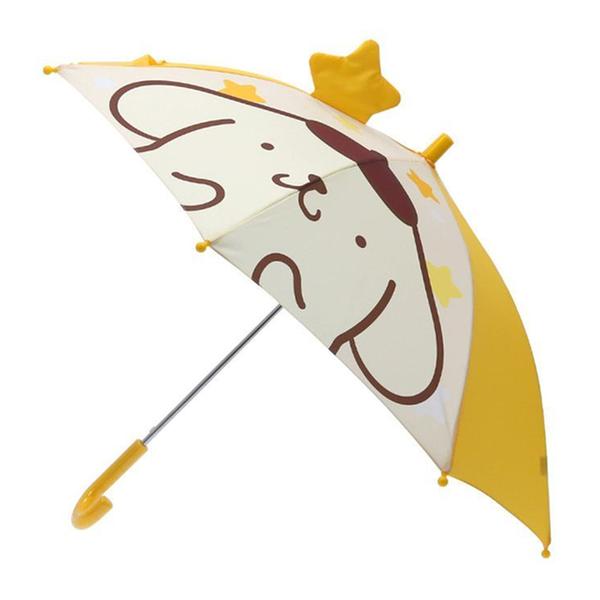 ★99특가★산리오 폼폼푸린 스윗스타 입체 홀로그램 장우산 (47cm)