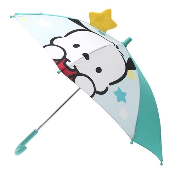 ★재입고★산리오 포차코 스윗스타 입체 홀로그램 장우산 (47cm)