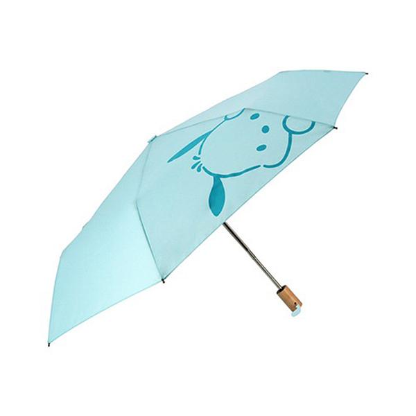 [산리오] 포차코 55 빅빼꼼 완전 자동 우산