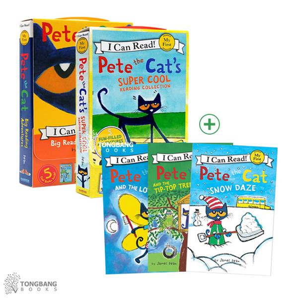 [원서] I Can Read My First : Pete the Cat 13종 세트 (Paperback) (CD없음)