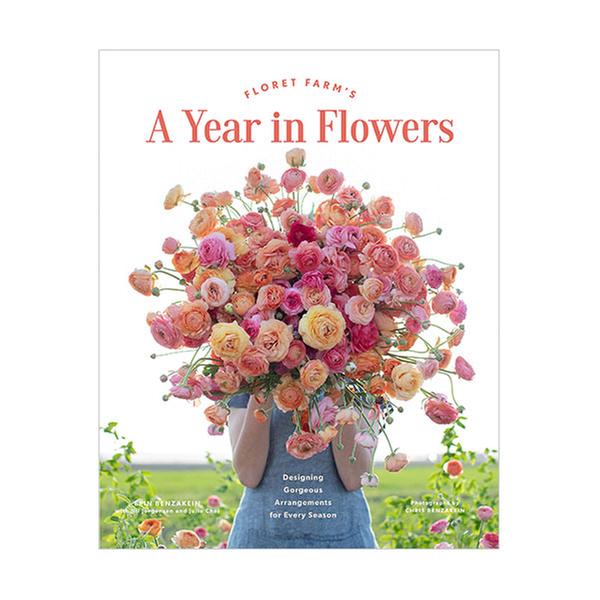[원서] Floret Farm's A Year in Flowers (Hardcover)