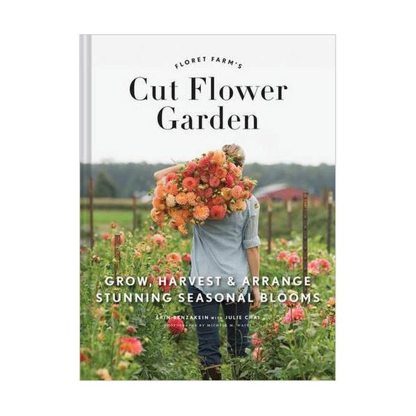[원서] Floret Farm's Cut Flower Garden (Hardcover)