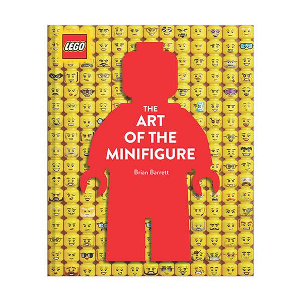 [원서] LEGO The Art of the Minifigure (Hardcover)