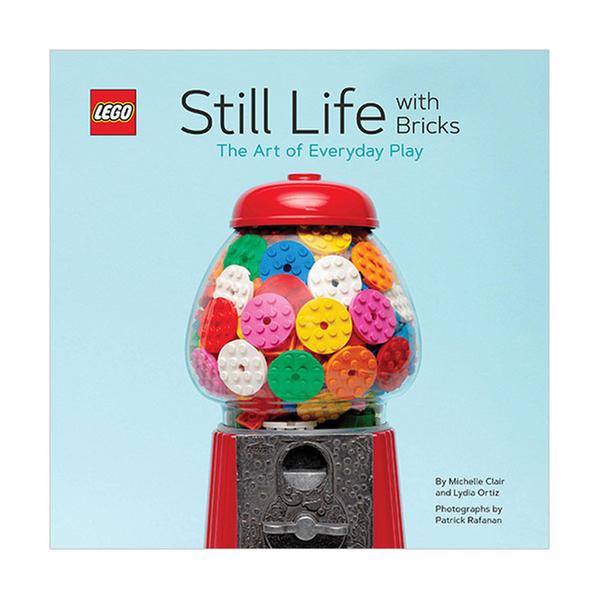 [원서] LEGO Still Life with Bricks : The Art of Everyday Play (Hardcover)