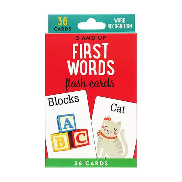 [원서]First Words Flash Cards (Cards)