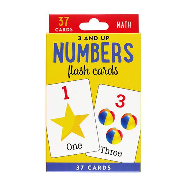 [원서]Numbers Flash Cards (Cards)