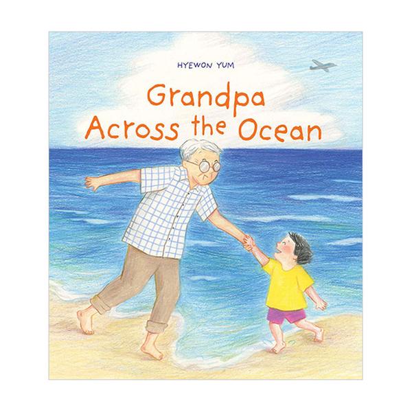 ★홀세일★[원서]Grandpa Across the Ocean (Hardcover)