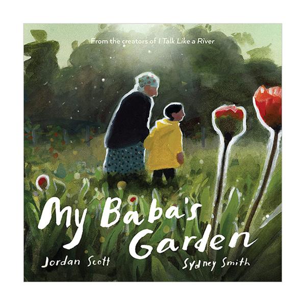 [원서]My Baba's Garden (Hardcover)※[할머니의 뜰에서] 영어원서