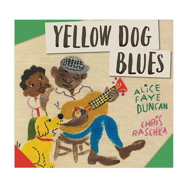 ★하루특가★[원서]Yellow Dog Blues (Hardcover)