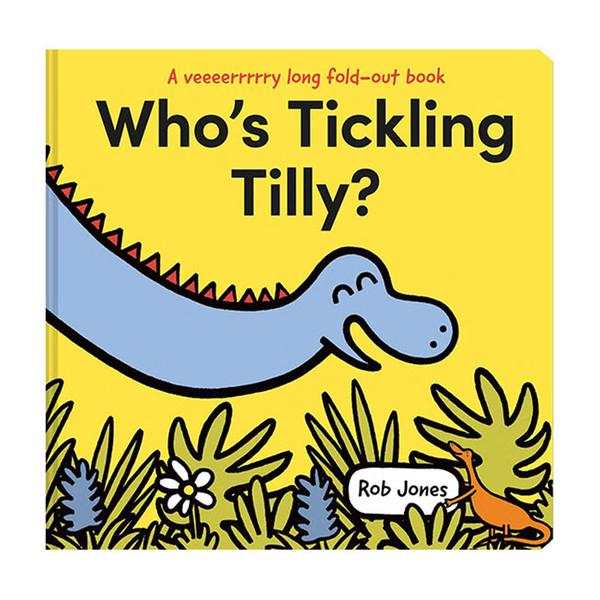 [원서]Who's Tickling Tilly? (Hardcover, UK)