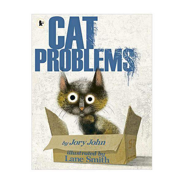 ★홀세일★[원서]Animal Problems : Cat Problems (Paperback, UK) ※ [고양이는 너무해] 영어원서