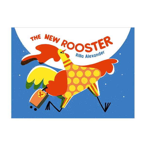 [원서]The New Rooster (Hardcover)