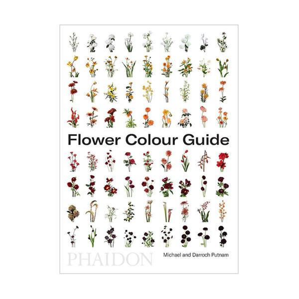 (원서) Flower Colour Guide (Paperback, 영국판)