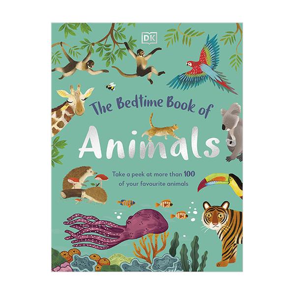 (원서) The Bedtime Book of Animals (Hardcover, UK)