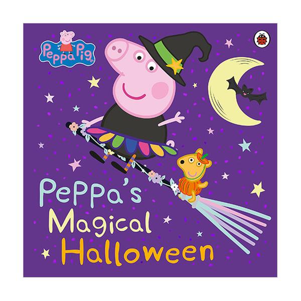 (원서) 페파피그 Peppa Pig : Peppa's Magical Halloween (Paperback, UK)