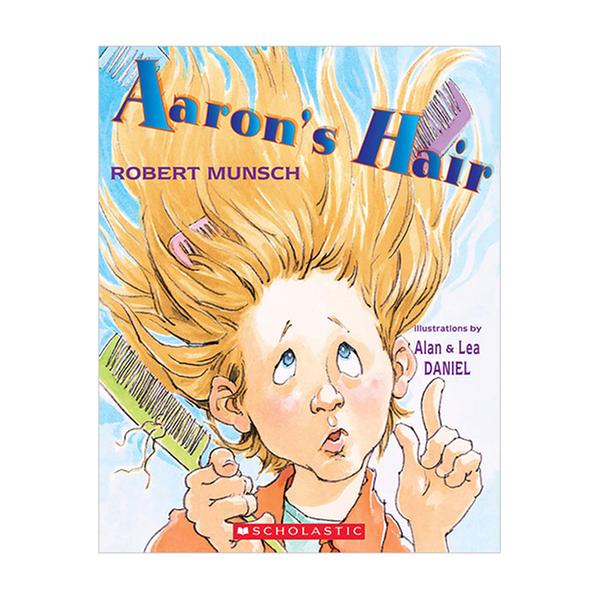 (원서) Aaron's Hair 아론의 헤어(Paperback, 미국판)