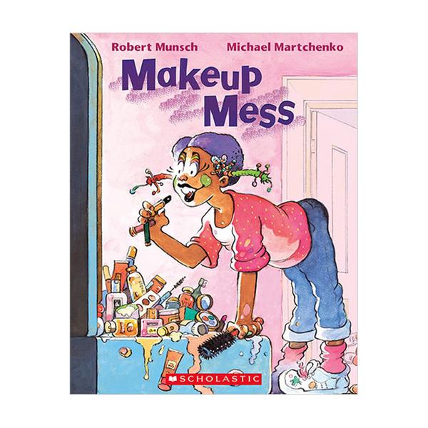 (원서) Makeup Mess (Paperback, 미국판)