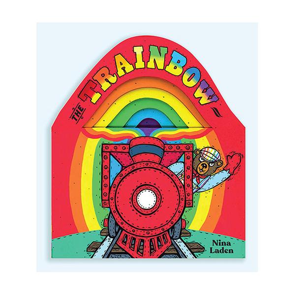 (원서) The Trainbow (Hardcover)