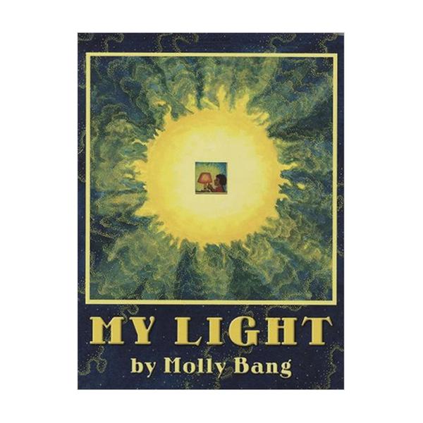 ★홀세일★(원서) My Light (Hardcover, 미국판)『 태양이 들려주는 나의 빛 이야기』 영어원서