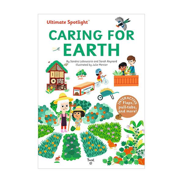 (원서) Ultimate Spotlight : Caring for Earth (Hardback, 미국판)