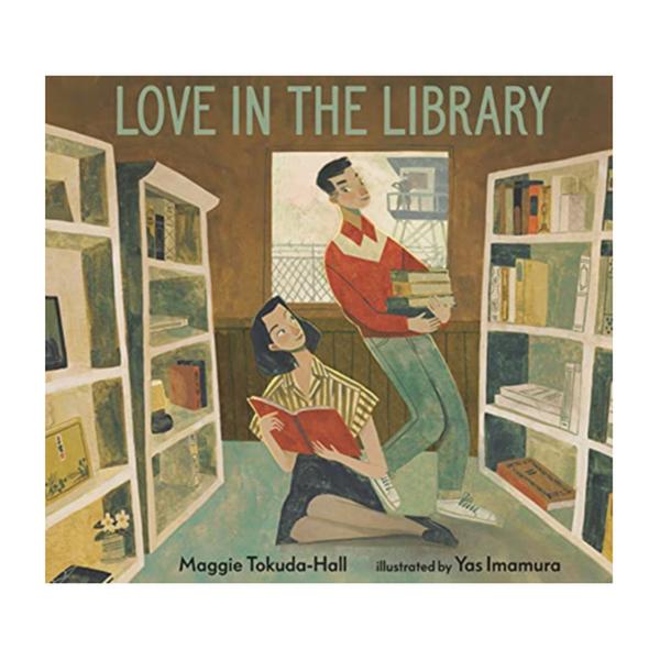 (원서) Love in the Library (Hardback, 미국판)