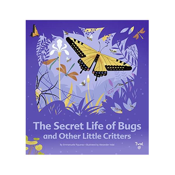 ★홀세일★(원서) The Secret Life of Bugs - The Secret Life (Hardback, 미국판)