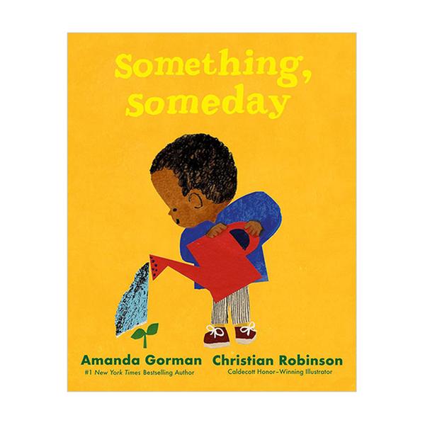 ★홀세일★(원서) Something, Someday (Hardback, 미국판) ※<무엇이든, 언제가는>영어원서