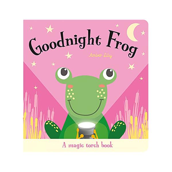 ★하루특가★(원서) Torchlight Books : Goodnight Frog (Hardback, 영국판) - 웅진책방