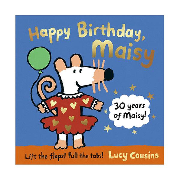 (원서) 메이지 Happy Birthday, Maisy (Hardcover, 영국판)
