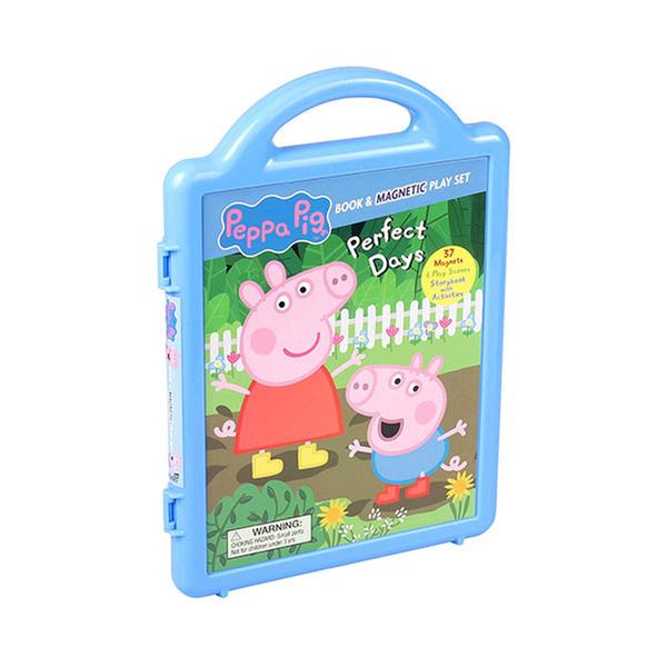 (원서) 페파피그 Peppa Pig : Magnetic Play Set (Paperback)