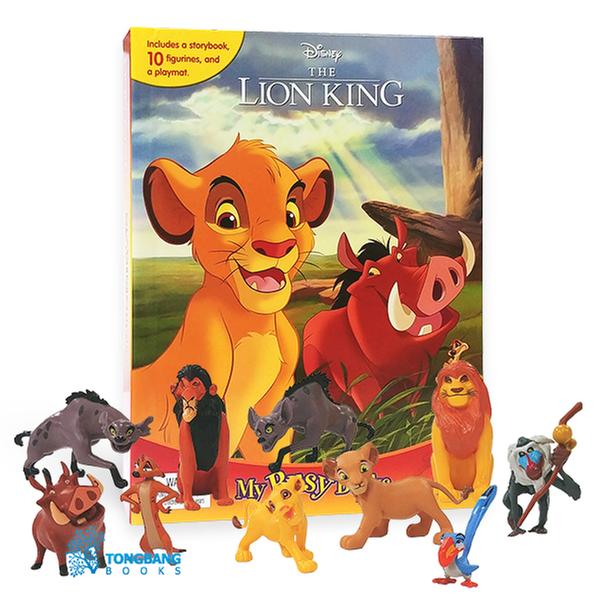 ★핫딜특가★(원서) My Busy Books : Disney Lion King (Hardcover) 비지북