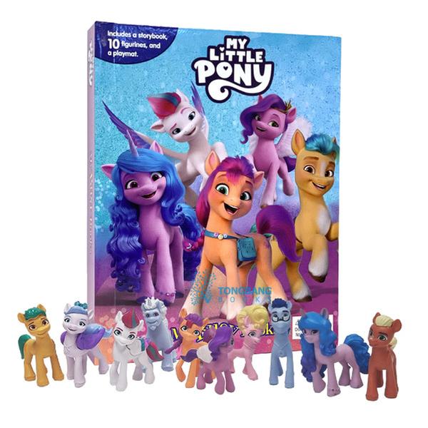 ★핫딜특가★(원서) My Busy Books : My Little Pony (Board book) 비지북