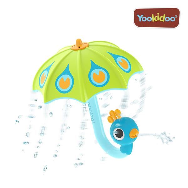 [토이] 유키두 - 빙글빙글 공작 우산 그린