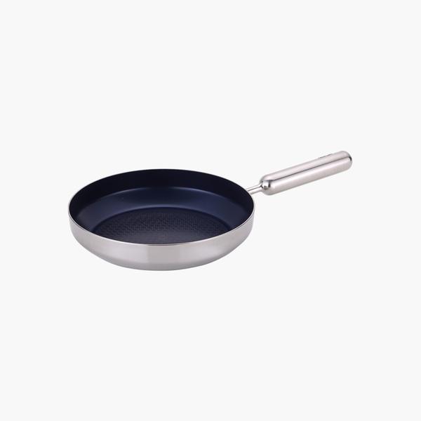 [네오플램] 엣지팬 스텐 블루 IH 20cm 프라이팬