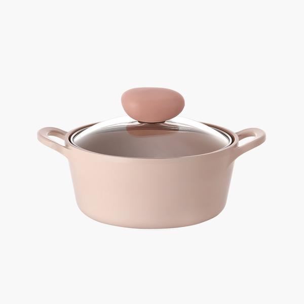 [네오플램] 샤베트 IH 18cm 양수냄비