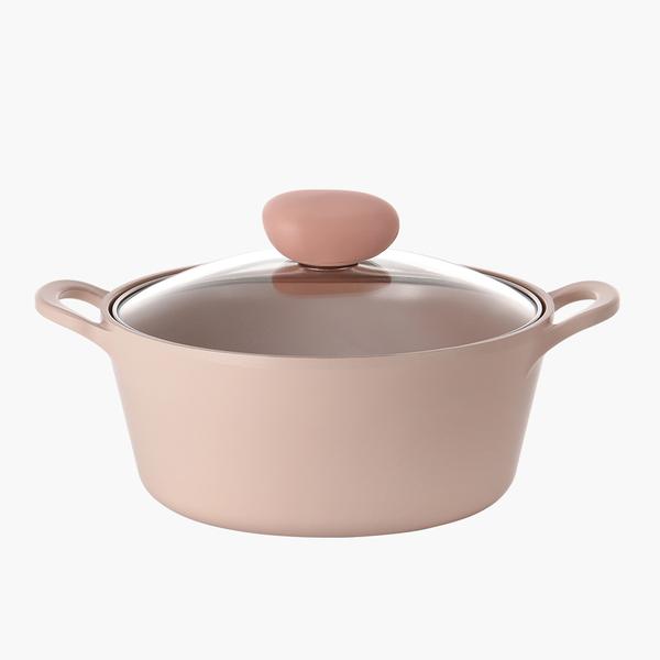 [네오플램] 샤베트 IH 22cm 양수냄비