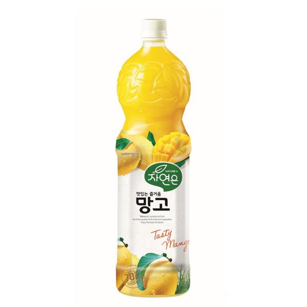 [웅진]자연은 망고펫1.5ℓx12