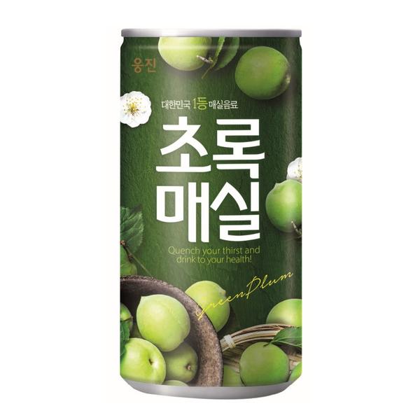 [웅진]초록매실캔180㎖×30개