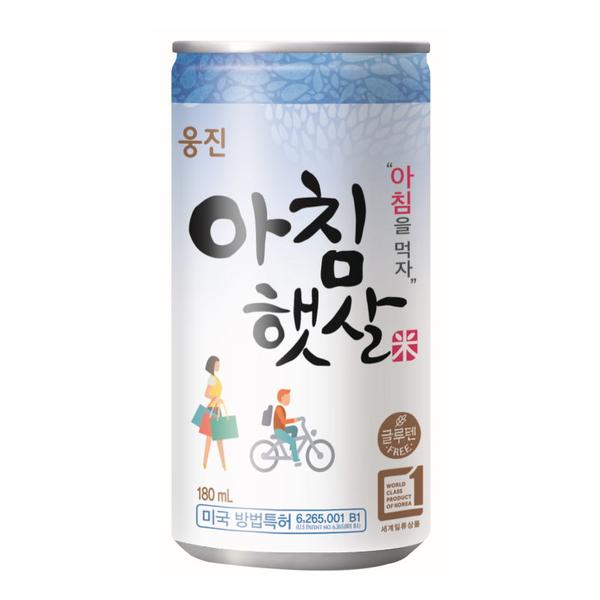[웅진] 아침햇살캔180㎖×30개