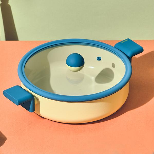 [네오플램] 대니쉬 24cm 전골 냄비