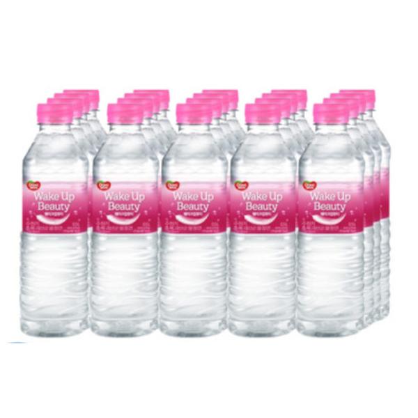 [동원] 동원샘물 웨이크업뷰티 무라벨 500ml X 20병