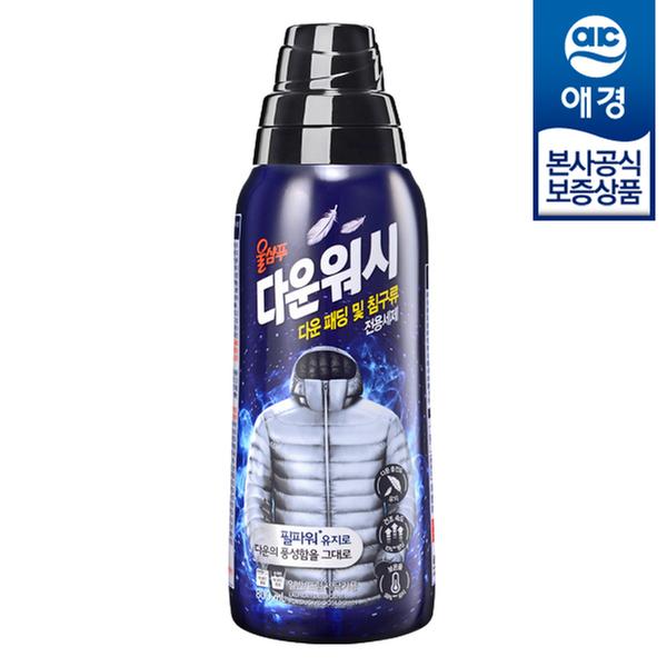 [애경] 울샴푸 다운워시 800ml x 1개