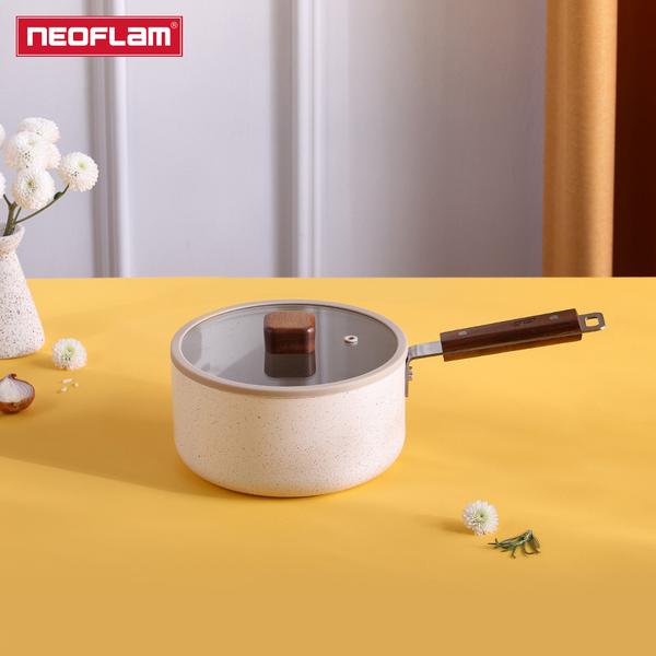 [네오플램] 비앙 18cm 편수냄비