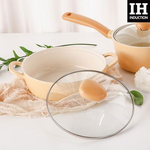 [네오플램] 플랑 IH 22전골 냄비