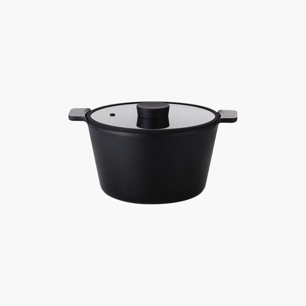 [네오플램] 불칸 IH 인덕션 곰솥 냄비 26cm