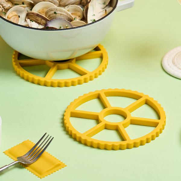 [바겐슈타이거] PASTA 로텔레 냄비받침대