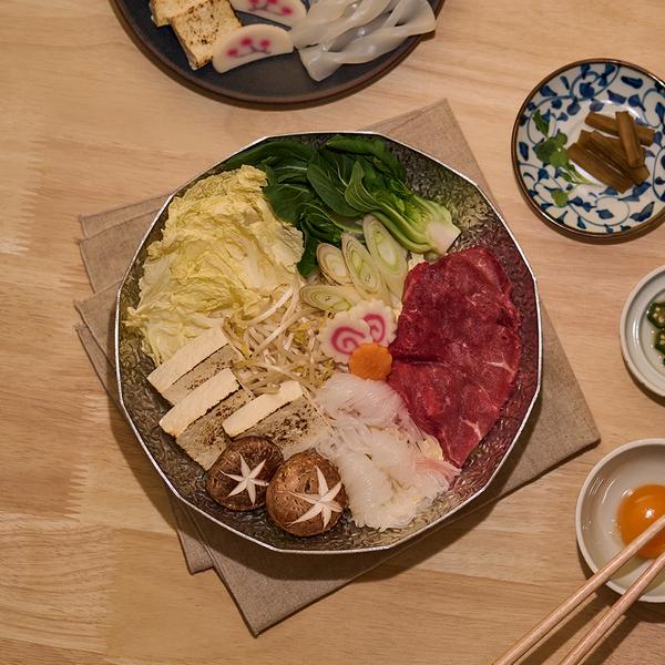 [바겐슈타이거] 스키야키팬 12각 24cm