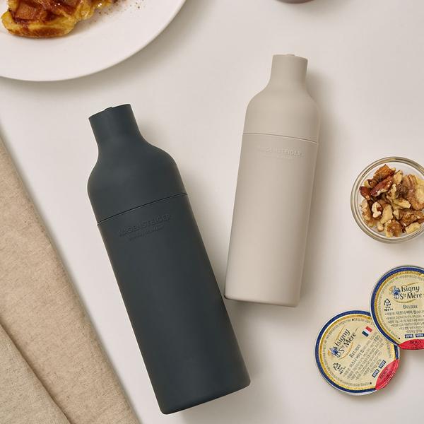 [바겐슈타이거] 실리콘 바틀 300ml 다크